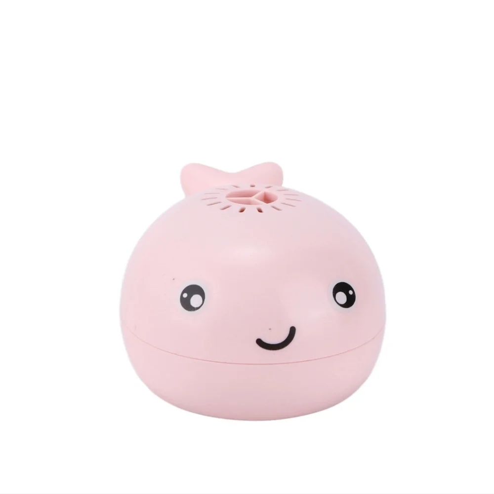 Pink Whale Feline Toy - USB Charging